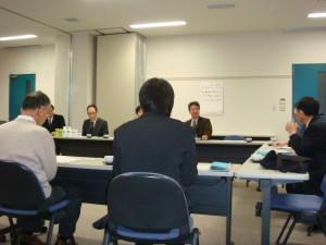第２回藍研究プロジェクト会議（2009.2.9）